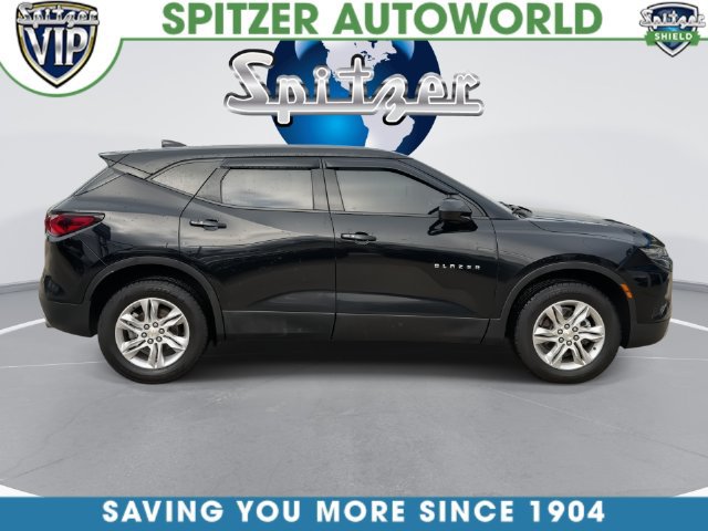 Used 2021 Chevrolet Blazer LT FWD image 16