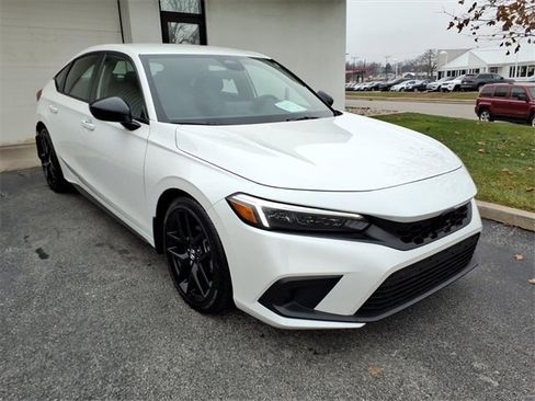 Used 2024 Honda Civic Sport image 23