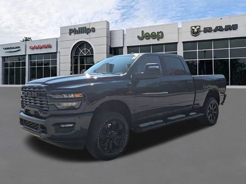 New 2026 RAM 2500 Big Horn AWD/4WD image 8