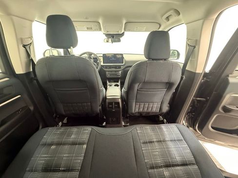 New 2025 Ford Bronco Sport Heritage w/ Convenience Package image 18