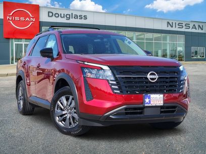 New 2026 Nissan Pathfinder SV