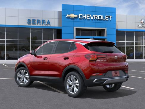 New 2026 Buick Encore GX Preferred w/ Advanced Technology Package FWD image 3