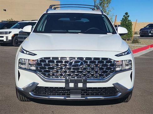 Used 2022 Hyundai Santa Fe SEL image 8