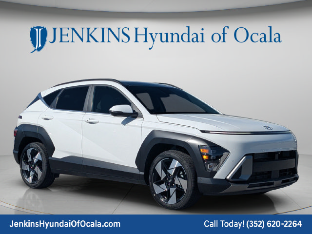 New 2027 Hyundai Kona Limited FWD image 1