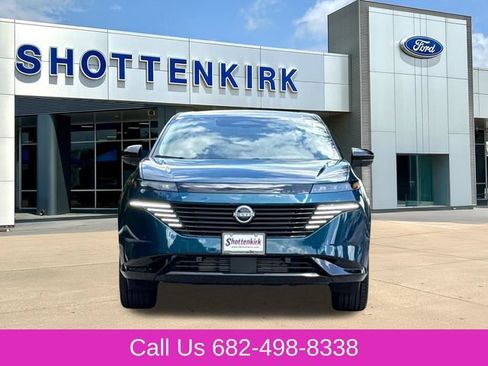Used 2026 Nissan Murano Platinum w/ Cargo Package AWD/4WD image 2