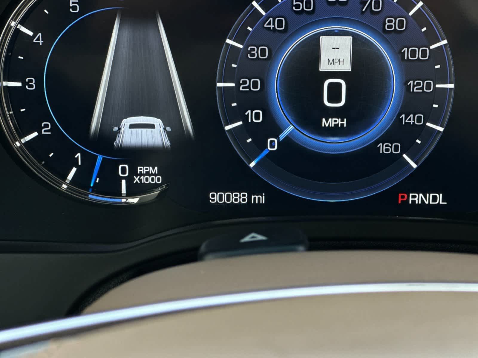 Used 2019 Cadillac Escalade ESV Platinum AWD/4WD image 27