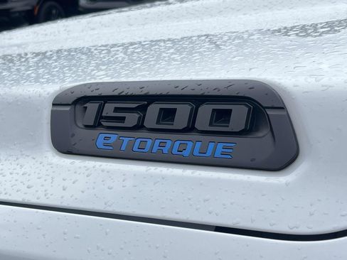 Used 2023 RAM 1500 Big Horn AWD/4WD image 10