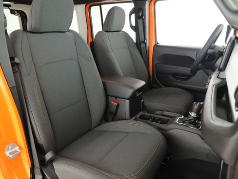 New 2025 Jeep Wrangler Sport S image 27