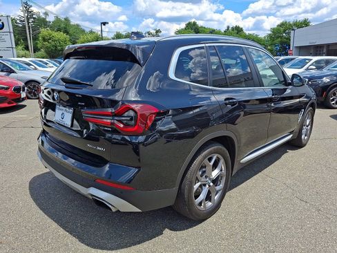 Used 2024 BMW X3 xDrive30i w/ Premium Package AWD/4WD image 7