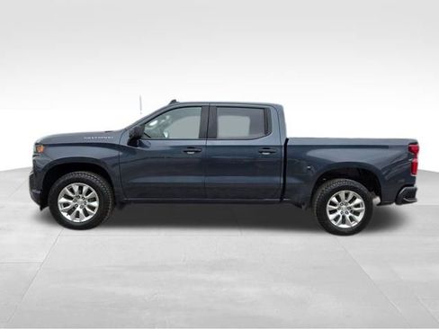 Used 2021 Chevrolet Silverado 1500 Custom image 9