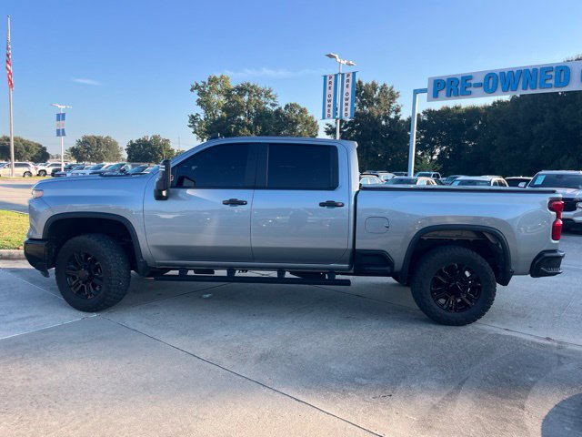 Used 2026 Chevrolet Silverado 2500 Custom w/ Custom Value Package AWD/4WD image 4