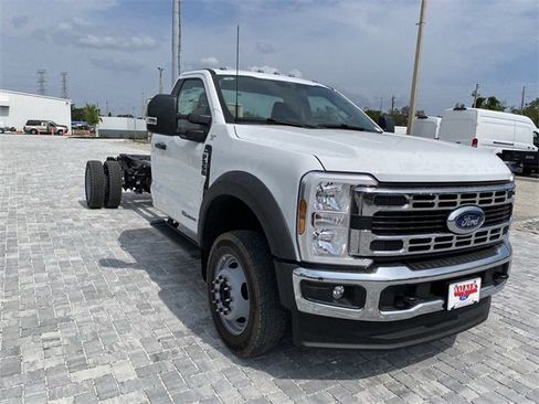 New 2025 Ford F550 XL image 48