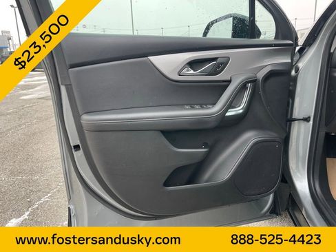 Used 2023 Chevrolet Blazer LT w/ Midnight/Sport Edition image 14