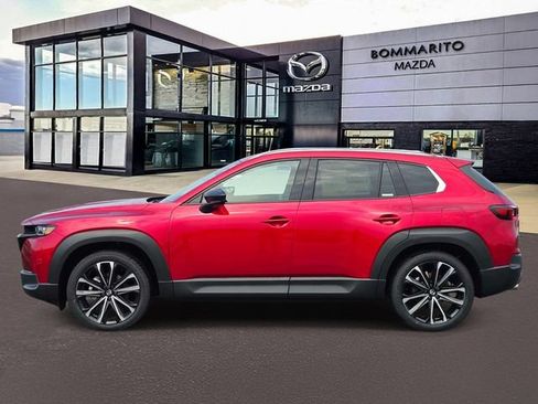 New 2026 MAZDA CX-50 AWD 2.5 S w/ Premium Package image 2