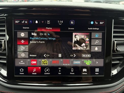 Used 2024 Dodge Durango R/T w/ Blacktop Package AWD/4WD image 18