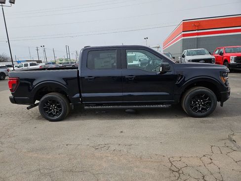 New 2026 Ford F150 XLT w/ Equipment Group 302A MID image 14