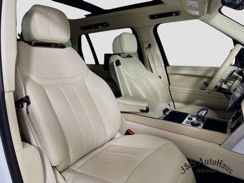 Used 2023 Land Rover Range Rover Long Wheelbase Autobiography AWD/4WD image 37