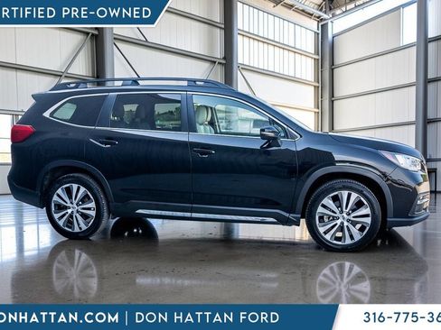 Used 2022 Subaru Ascent Limited AWD/4WD image 34