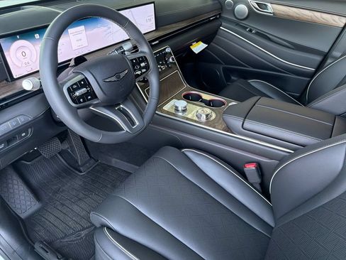 New 2026 Genesis GV80 3.5T Advanced AWD/4WD image 10