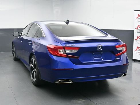 Used 2022 Honda Accord Sport image 6