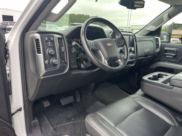 Used 2018 Chevrolet Silverado 2500 LT w/ All Star Edition AWD/4WD image 16
