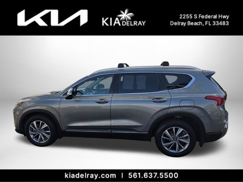 Used 2020 Hyundai Santa Fe Limited image 7