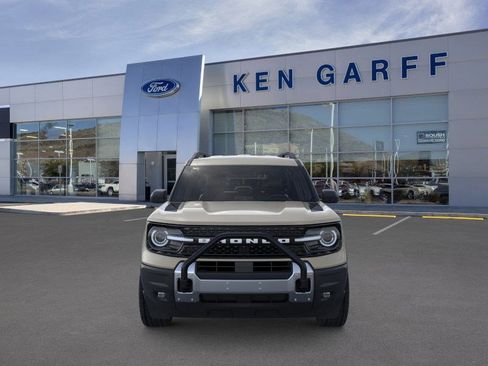 New 2025 Ford Bronco Sport Big Bend AWD/4WD image 7
