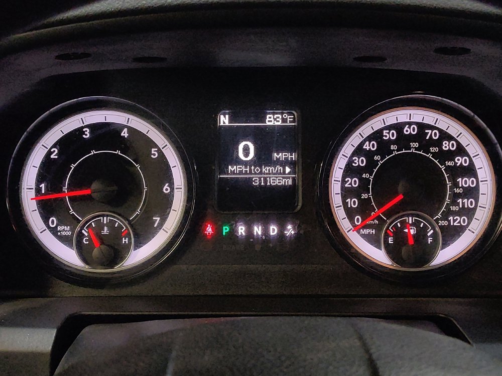 Used 2017 RAM 1500 Tradesman RWD image 23