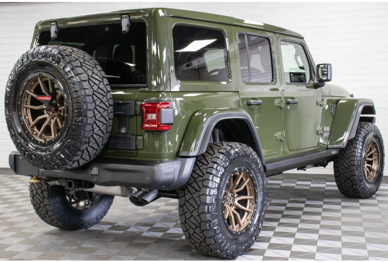 Used 2024 Jeep Wrangler Unlimited Rubicon 392 AWD/4WD image 3