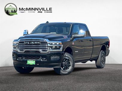 New 2025 RAM 3500 Laramie