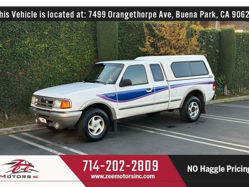 Used 1993 Ford Ranger 4x4 SuperCab image 12