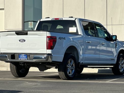 Certified 2024 Ford F150 XLT w/ Mobile Office Package image 3