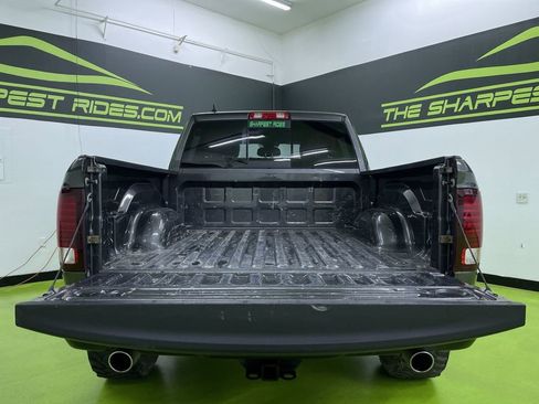 Used 2018 RAM 1500 Rebel w/ Luxury Group image 9