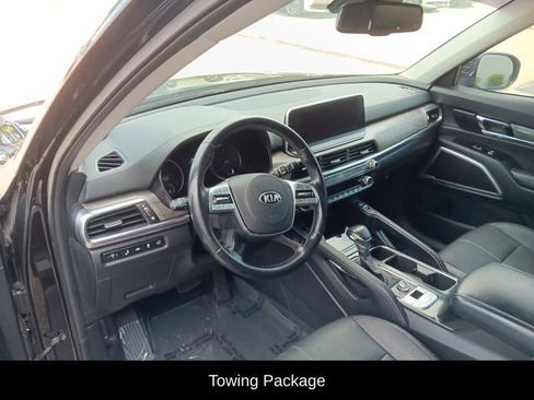 Used 2021 Kia Telluride EX w/ EX Premium Package AWD/4WD image 7