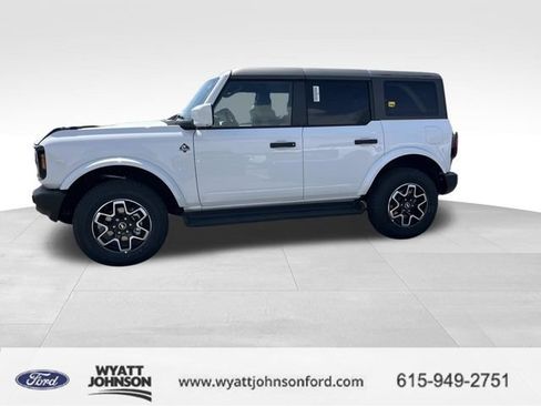New 2026 Ford Bronco Outer Banks AWD/4WD image 6