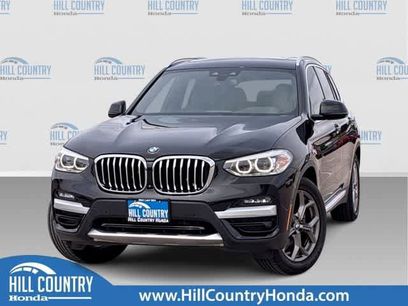 Used 2020 BMW X3 sDrive30i w/ Convenience Package