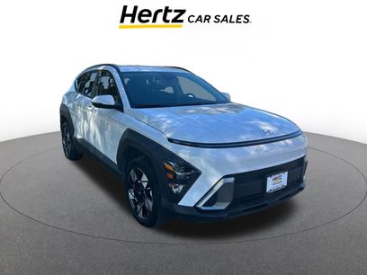 Used 2025 Hyundai Kona SEL
