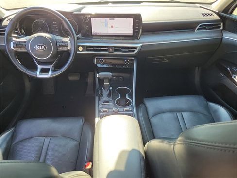 Used 2021 Kia K5 EX w/ EX Premium Package image 13