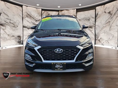 Used 2019 Hyundai Tucson Sport AWD/4WD image 2