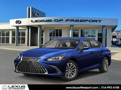 New 2025 Lexus ES 350 w/ Premium Package