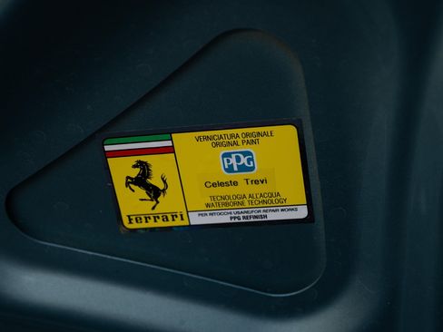 Used 2024 Ferrari Roma Spider RWD image 16