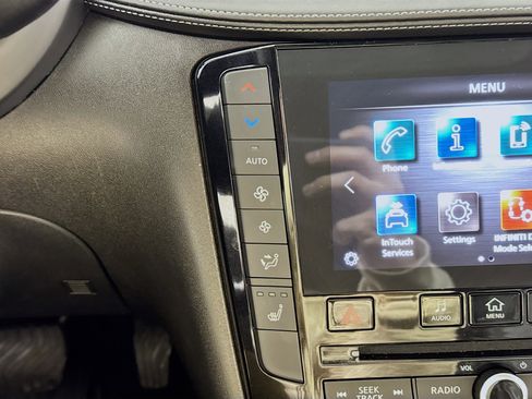 Used 2023 INFINITI QX55 Luxe w/ Cargo Package image 18