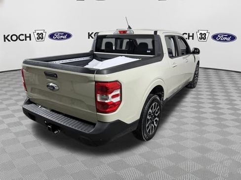 Used 2024 Ford Maverick Lariat image 8
