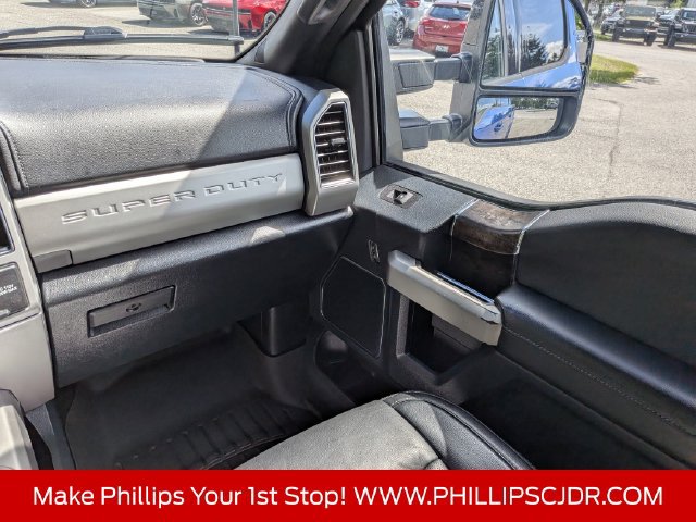 Used 2022 Ford F250 Lariat w/ Tremor Off-Road Package AWD/4WD image 15