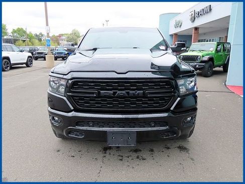 Used 2022 RAM 1500 Big Horn AWD/4WD image 2