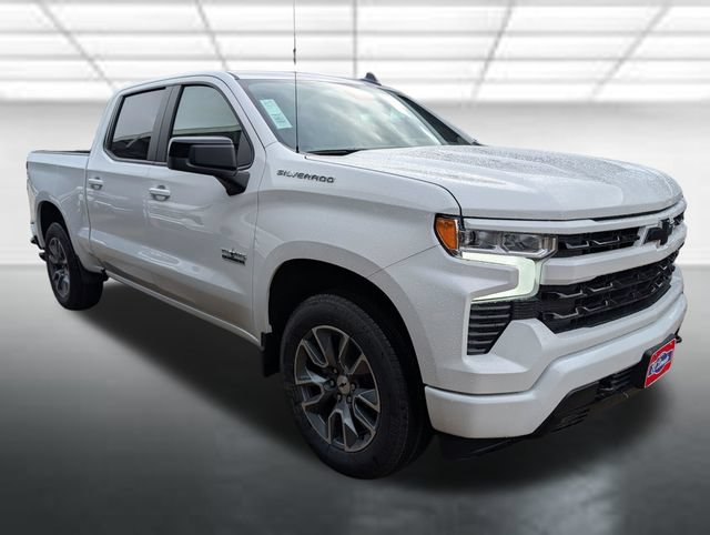 New 2026 Chevrolet Silverado 1500 RST w/ Texas Edition Plus RWD image 1