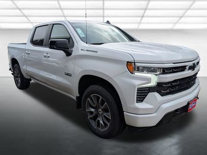 New 2026 Chevrolet Silverado 1500 RST w/ Texas Edition Plus