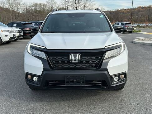 Used 2021 Honda Passport Touring image 2