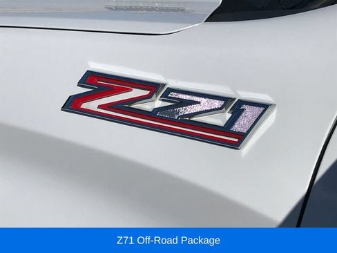 Used 2024 Chevrolet Silverado 1500 LTZ AWD/4WD image 8