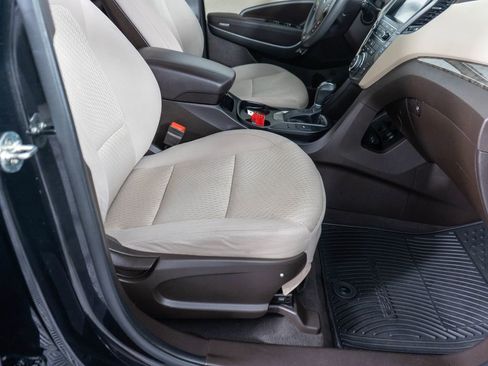 Used 2018 Hyundai Santa Fe Sport w/ 2.4L Value Package 02 AWD/4WD image 8